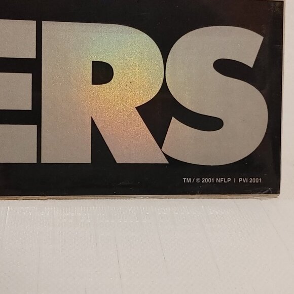 HUGE OAKLAND RAIDERS Ultimate Fan Pack Stickers 2001 BNIP - Picture 5 of 6